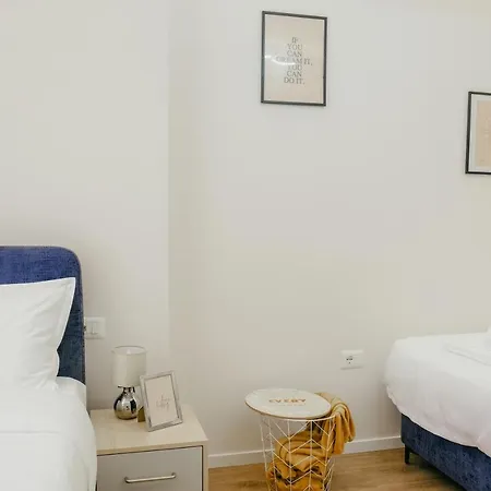 Apartment Lindi's 4/4 *